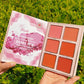 2 X SKINPLUS 5‑in‑1 Book‑Style Foldable Makeup Palette Set