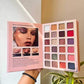2 X SKINPLUS 5‑in‑1 Book‑Style Foldable Makeup Palette Set