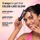 2 X SOTRUE Strobe Cream Combo Pack (Gold + Pink, 30 g each)