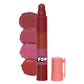 2 X SUGAR POP 4‑in‑1 Lip Twist – Shade 03 Bare Perfection
