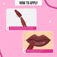 2 X SUGAR POP 4‑in‑1 Lip Twist – Shade 03 Bare Perfection