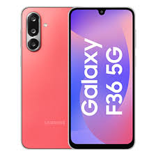 Samsung Galaxy F36 5G unlocked (Red, 128 GB)  (6 GB RAM)
