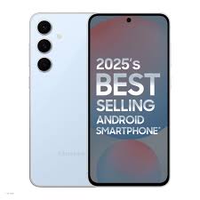 Samsung Galaxy S24 FE 5G unlocked (Blue, 256 GB)  (8 GB RAM)