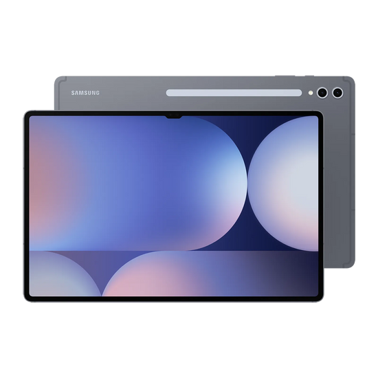 Samsung Galaxy Tab S10 Ultra 12 GB RAM 256 GB ROM unlocked (Moonstone Gray)