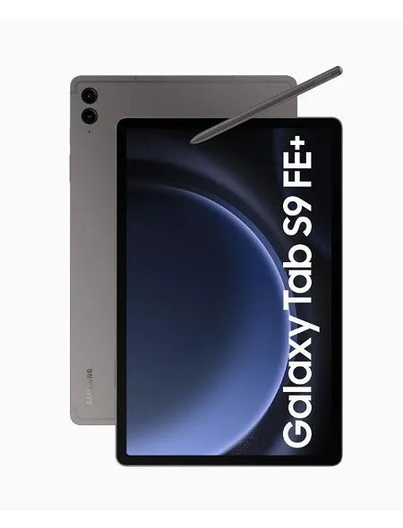 Samsung Galaxy Tab S9 FE+ 8 GB RAM 128 GB ROM 12.4 Inch with Wi-Fi Only Tablet unlocked (Gray)