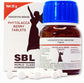 Sbl Phytolacca Berry Tablets - 25 Gm Pack Of 2
