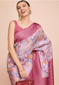 VS MALL Zari Art Silk Kanjeevaram Saree