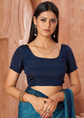 Ethnic Motifs Sungudi Saree