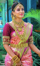 Woven Design Zari Banarasi Saree