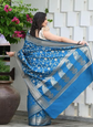Woven Design Kanjeevaram Saree