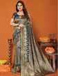 Woven Design Banarasi Saree