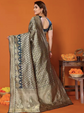 Woven Design Banarasi Saree