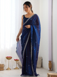 Embellished Sequinned Tissue Designer Saree