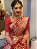 Woven Design Zari Banarasi Saree