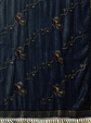 Embellished Embroidered Poly Georgette Heavy Work Saree