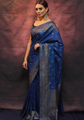 Woven Design Zari Banarasi Saree