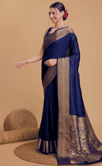 Zari Banarasi Sarees