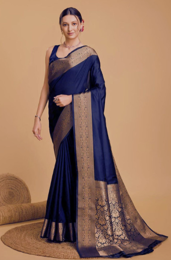 Zari Banarasi Sarees