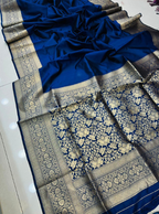 Zari Banarasi Sarees