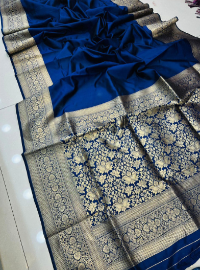 Zari Banarasi Sarees