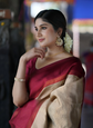 Woven Design Zari Banarasi Saree
