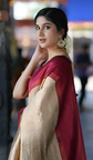 Woven Design Zari Banarasi Saree