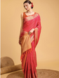 Woven Design Zari Art Silk Patola Saree