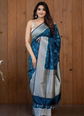Woven Design Banarasi Saree
