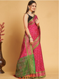 Woven Design Zari Art Silk Patola Saree