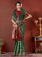 Elegant Ethnic Woven Banarasi Saree