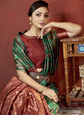 Elegant Ethnic Woven Banarasi Saree