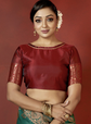 Elegant Ethnic Woven Banarasi Saree