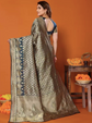 Woven Design Banarasi Saree