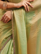 Embellished Beads And Stones Chanderi Saree