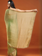 Embellished Beads And Stones Chanderi Saree