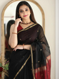 Designer Woven Banarasi Saree for Weddings & Festivities
