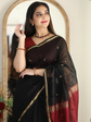Designer Woven Banarasi Saree for Weddings & Festivities