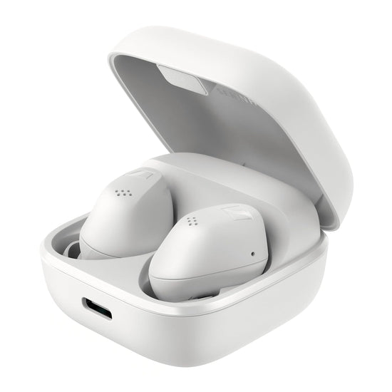 Sennheiser ACCENTUM True Wireless Earbuds (White)