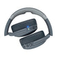 Skullcandy Crusher Evo Wireless Over‑Ear Bluetooth Headphones
