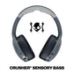 Skullcandy Crusher Evo Wireless Over‑Ear Bluetooth Headphones