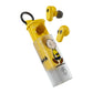 Skullcandy Dime Evo Earbuds with Rapid Charge & EQ Modes