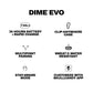 Skullcandy Dime Evo TWS – Multipoint & Stay-Aware Mode