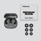 Skullcandy Smokin Buds In‑Ear Wireless Earbuds