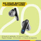 Skullcandy Smokin Buds In‑Ear Wireless Earbuds