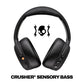 Skullcandy Crusher ANC 2 Over‑Ear Wireless Headphones