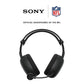 Sony INZONE H9 II Wireless Noise Cancelling Gaming Headset