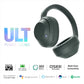 Sony ULT WEAR WH‑ULT900N Wireless Noise‑Cancelling Bluetooth Headphones
