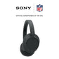 Sony WH‑CH720N Noise Canceling Wireless Bluetooth Headphone