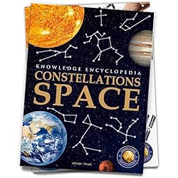 Space - Constellations: Knowledge Encyclopedia For Children