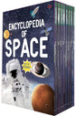 Space Encyclopedia: 8-Book Collection